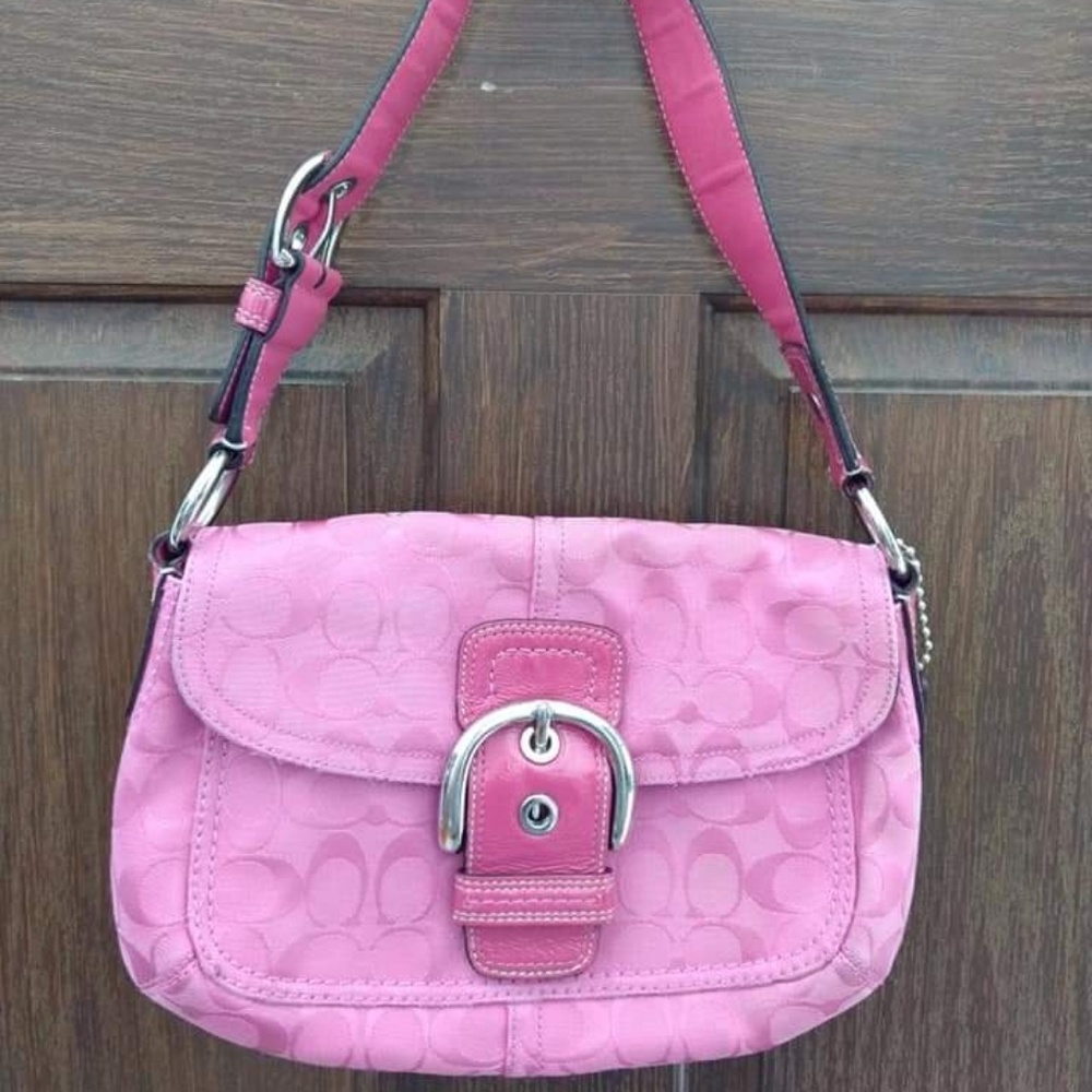 Vintage Coach Bag